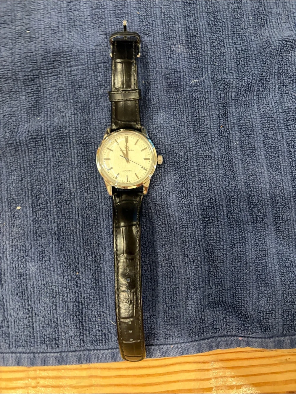 MOD Grand Seiko modfather grand